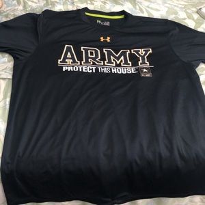 Under Armour shirt